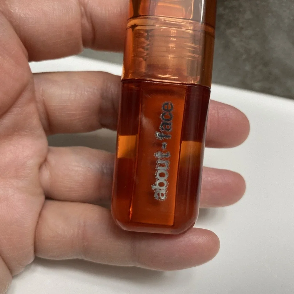 ABOUT face Blush Rush Liquid Blush 3.5mL/0.11 fl oz COLOR Pit Stop